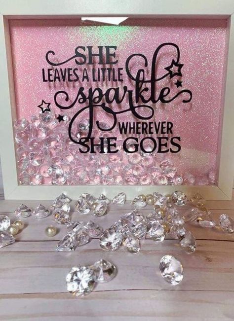 Cologne Quotes, Sparkle Quotes, Shadow Box Gifts, Diy Shadow Box, Christmas Shadow Boxes, Projets Cricut, Flower Shadow Box, Shadow Box Art, Cricut Projects Beginner