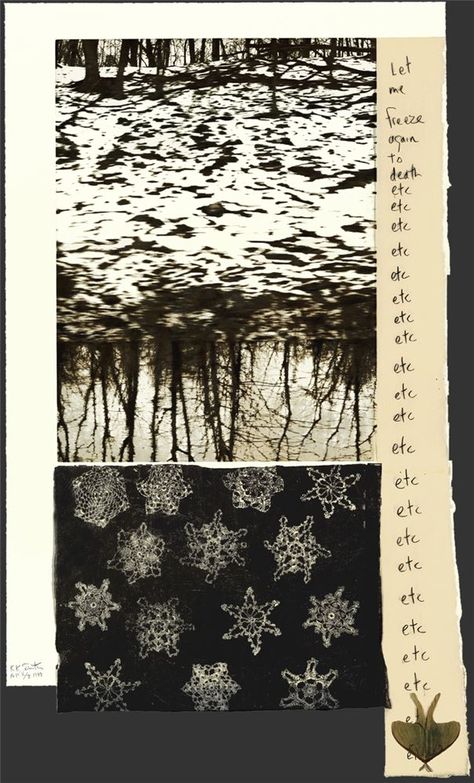 Kiki Smith,Etc., Etc.,1999 Paul Martin, Kiki Smith, Peter Doig, Virtual Museum, Relief Print, Whitney Museum, Art Archive, Drawing Prints, Magazine Art