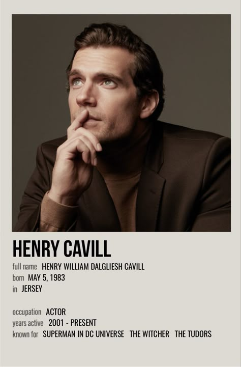 Henry Cavill Poster, Actor Posters Polaroid, Henry Cavill Polaroid, Alternative Minimalist Album Covers Tv Shows, Superman Polaroid Poster, Henry Cavill Movies, Minimal Polaroid Celeb Poster, Captain America Polaroid Poster, Movie Character Posters