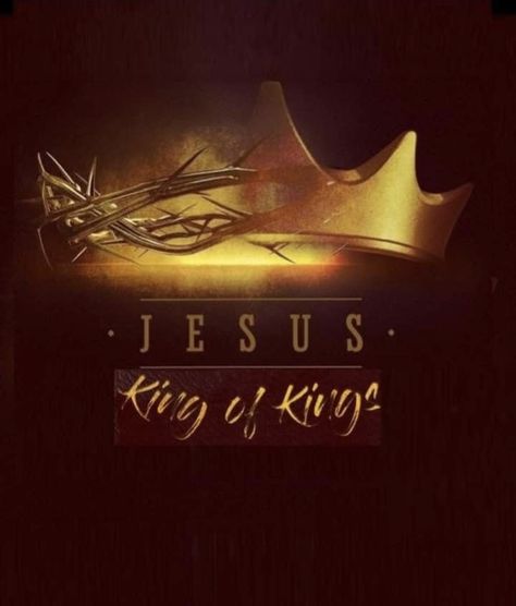 The King Is Coming, Jesus King Of Kings, Christ Is King, Jesus Crown, Jesus King, Christian Poems, Banquet Ideas, Christian Backgrounds, God's Wisdom