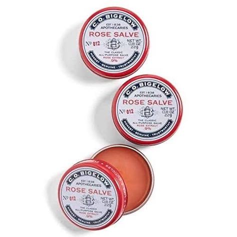 Rose Salve, C.o. Bigelow, Rosebud Salve, Lip Salve, Skin Patches, Rose Extract, Dry Skin Patches, Skincare Makeup, Dry Lips