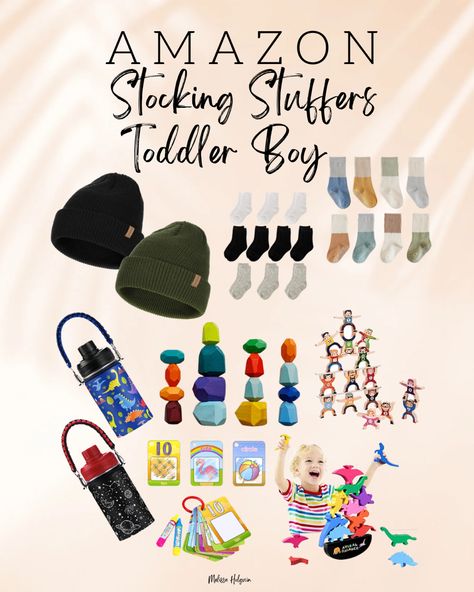 Stocking Suffers for Toddler Boy. Christmas Gift ideas for Toddler Boy. Stocking Stuffer ideas for Toddler Boy. Small Christmas gifts for Toddler. Christmas Gifts for Toddler Boy under $25 Stocking Stuffers For Toddlers Boys, Toddler Stocking Stuffers Boy, Boy Christmas Gift Ideas, 25 Christmas Gift Ideas, Stocking Suffers, Toddler Stocking Stuffers, Stocking Stuffers For Boys, Water Coloring, Stocking Stuffer Ideas