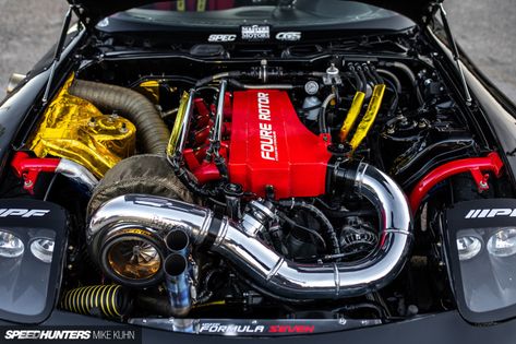 The Immortal RX-7 Formula - Speedhunters To Fast To Furious, Accessories Organization, Jdm Engines, Tokyo Drift Cars, Wallpaper Car, Car Dream, Car Organization, Car Tattoos, Best Jdm Cars