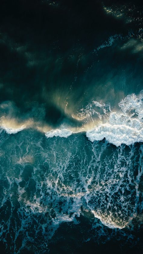 2160x3840 Wallpaper ocean, surf, foam, waves Mobile Wallpaper Android, Ocean Backgrounds, Arte Indie, 2160x3840 Wallpaper, Waves Wallpaper, Wallpaper Tumblr, Ocean Wallpaper, Beach Wallpaper, Sea Waves