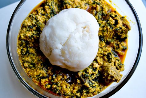 10 Delicious Ways to Eat African Fufu Fufu And Egusi Soup, Egusi Soup Recipes, Naija Food, Egusi Soup, Nigeria Food, African Recipes Nigerian Food, West African Food, Nigerian Recipes, Nigerian Food