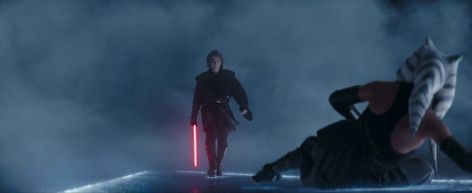 Darth Vader Vs Ahsoka, Anakin Skywalker Darth Vader, Ahsoka Tano, Anakin Skywalker, The Force, Force, Darth Vader, Star Wars