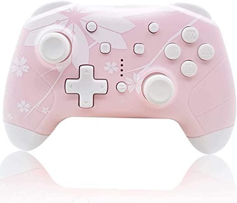 Pink Setup, Gaming Arcade, Switch Controllers, Nintendo Controller, Arcade Game Machines, Nintendo Switch Lite, Nintendo Switch Accessories, Motion Sensors, Kawaii Stuff