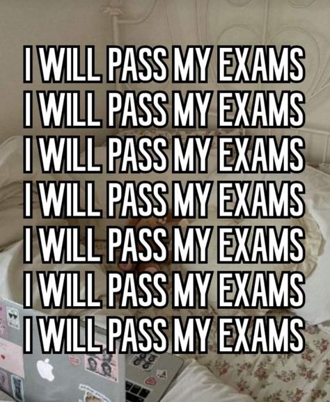 I Will Pass My Exams Manifest, I Will Pass All My Exams, Manifesting Exam, Exam Mindset, Good Results Exams, Full Marks In Exam, Save For Good Grades, I Will Pass My Exams, Exam Manifestation