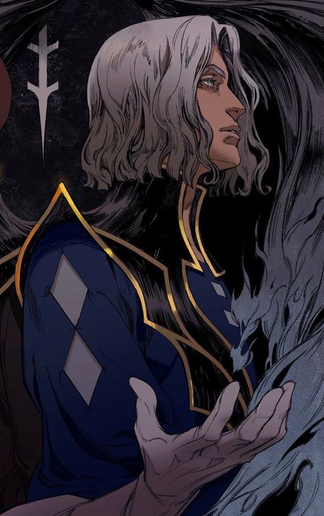 Castlevania Dracula, Castlevania Netflix, Alucard Castlevania, Castlevania Wallpaper, Castlevania Anime, Fan Art Anime, 판타지 아트, 영감을 주는 캐릭터, Memento Mori