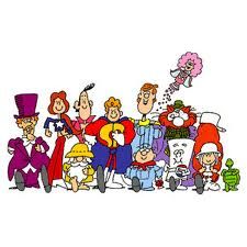 School House Rock Gang Schoolhouse Rock, School House Rock, Morning Cartoon, Saturday Morning Cartoons, School House, Oldies But Goodies, I Remember When, Classic Cartoons, Vintage Cartoon