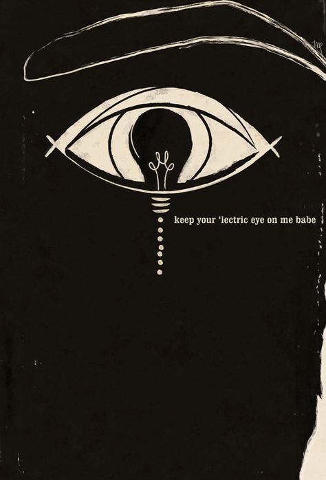 All Eyes On Me Wallpaper, Eye Poster Design, Daydreaming Illustration, Illustrated Eyes, Eye Graphic Design, Lyric Illustration, Evil Illustration, Lyrics Illustration, Song Illustration