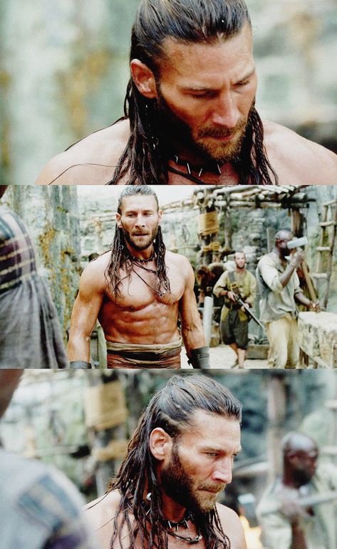 Charles Vane Charles Vane Black Sails, King Roan, Black Sails Starz, Zach Mcgowan, Charles Vane, Pirates Life, Pirate Adventure, Black Sails, American Gods