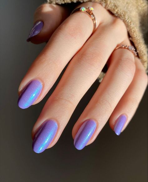 Nail Art Inspo, Isle Of Capri, Wait A Minute, Dream Nails, Funky Nails, Love Blue, Short Acrylic Nails, Purple Nails, Love Nails