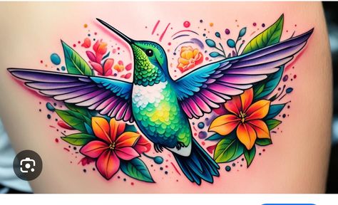 Hummingbird Meaning, Hummingbird Tattoo Meaning, Tattoo Lower Back, Hummingbird Flower Tattoos, Corporate Diwali Gifts, Animals With Horns, Marc Jacobs Jewelry, Native Beading Patterns, Hummingbird Flowers