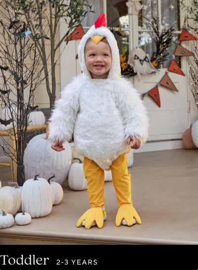 Toddler Chicken Costume, Chicken Costume, Chicken Costumes, Costume Toddler, Toddler Halloween Costumes, Toddler Halloween, Toddler Costumes, Family Costumes, Cute Halloween Costumes