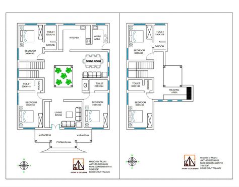 Luxury Bedroom Sets, Moroccan Riad, Plan Elevation, Central Courtyard, Indian House Plans, Court Yard, Kerala House, Indian House, Courtyard House Plans