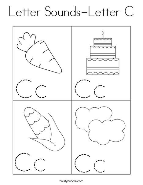 Preschool Letter C, C Activities, C Worksheet, Letter C Coloring Pages, Letter C Activities, Letter C Worksheets, Letter Printables, Abc Activity, Worksheet For Preschool