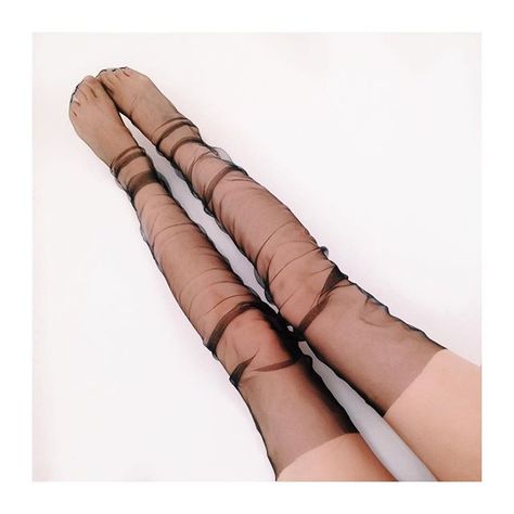 Socks Thigh High, Tulle Socks, Mesh Socks, Sheer Socks, Homewear Fashion, Custom Socks, Lace Socks, Thigh High Socks, Black Stockings