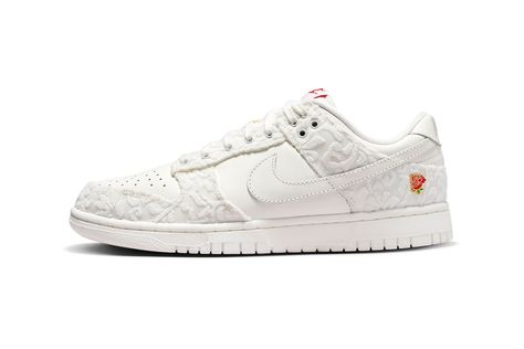 Nike Dunk Low “Give Her Flowers” Release Info | Hypebeast Yeezy 750, Nike X Travis Scott, Low Air Jordan 1, Jordan 8, Adidas Spezial, Dunks Nike, Jordan 2, Nike Dunk High, Nike Shox