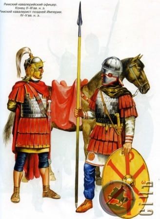 Spartacus 1960, Roman Cavalry, Byzantine Army, Roman Armor, Military Illustration, Constantine The Great, Warriors Illustration, Roman Warriors, Historical Warriors