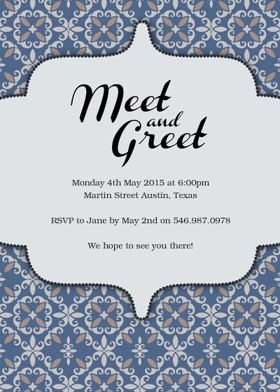 Meet and Greet designed by Claudia Owen on Pingg.com Meet And Greet Ideas, Scavenger Hunt Party, Scavenger Hunt Birthday, Friendsgiving Party, Dream Wedding Decorations, Dulhan Mehndi, Printable Invitation Templates, Invitation Background, Meet And Greet