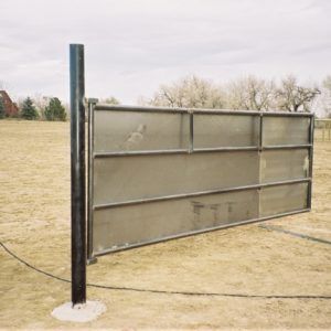 Cattle Pen Construction Photos | Deesing Livestock Handling Cattle Corrals Design, Slide Gates, Cattle Pens, Cattle Corrals, Livestock Barn, Cattle Panels, Cattle Brands, Gate Hinges, Steel Fence