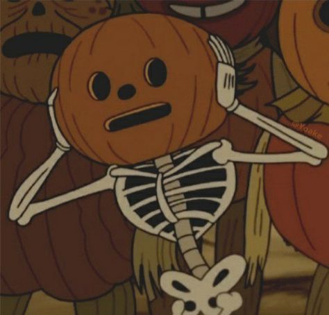 Fall Profile, Skeleton Aesthetic, Cute Pfp, Aesthetic Fall, Skeleton, Profile Picture