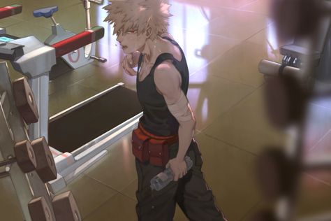 Bakugo Katsuki Fanart Cute, Bakugou Manga, Bakugou Katsuki, I Want To Cry, My Hero Academia Episodes, Hero Academia Characters, Boku No Hero, Anime Boys, Long Time Ago