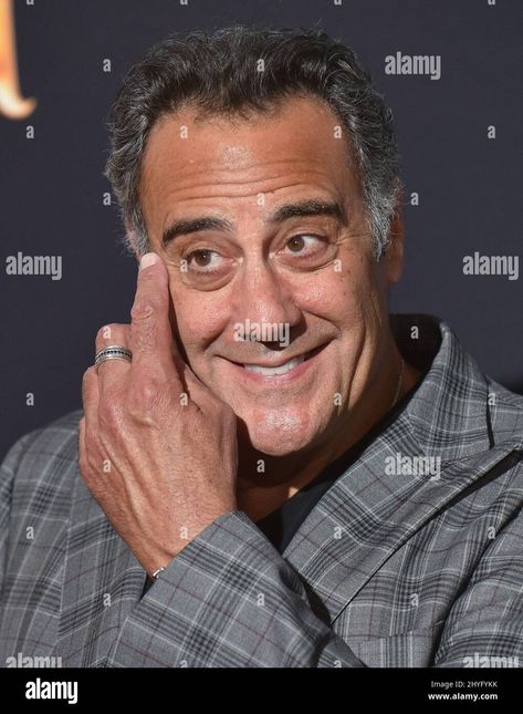 Brad Garrett, Christopher Robin, Los Angeles California, High Resolution, Resolution, Angeles, California, Stock Photos, Illustrations