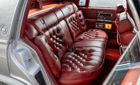 1991 Cadillac Brougham D’Elegance Anaheim Hills, California | Hemmings Cadillac Brougham, Classic Cadillac, Gorgeous Houses, Vintage Auto, Old Classic Cars, Wire Wheel, Collector Cars, Car Stereo, Commercial Vehicle