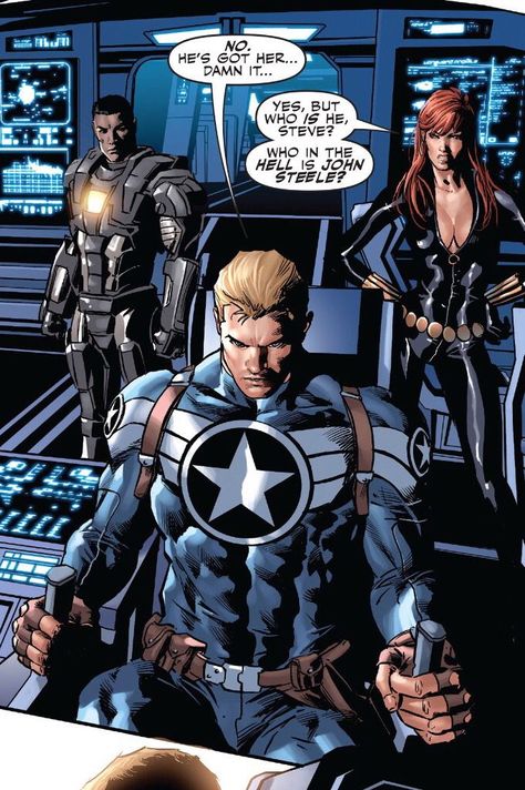 Marvel Nova, Secret Avengers, Marvel Character Design, Avengers Captain America, Mike Deodato, Marvel Avengers Assemble, Marvel Heroines, Marvel Characters Art, Marvel Artwork