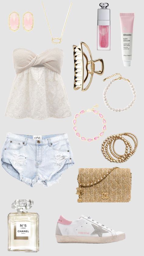 Hamptons outfit! Hamptons Outfit, Outfit Shuffles, Summer Fits, Connect With People, Your Aesthetic, Creative Energy, The Hamptons, Summer Outfits, Cute Outfits