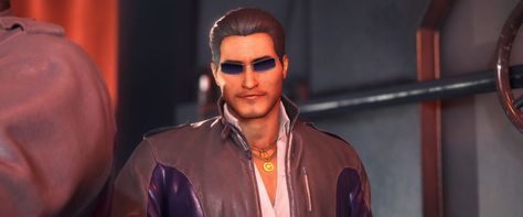 Johnny Gat Saints Row, Johnny Gat, Saints Row Iv, Saints Row, Video Game Memes, Johnny Was, White Undershirt, The Row, Mens Sunglasses