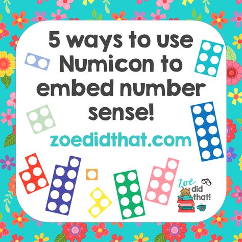 5 ways with Numicon - embedding Number Sense : Zoë did that Numicon Activities, Maths Eyfs, Diy Montessori Toys, Assessment For Learning, Maths Area, Maths Ideas, Solving Word Problems, Teaching Numbers, First Day Of School Activities