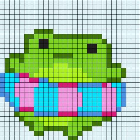 Pixel Art Ideas Creative, Pixel Art Cat, Pixel Food, Perler Pattern, Easy Perler Beads Ideas, Easy Pixel Art, Pixel Art Templates, Perler Art, Hama Beads Design