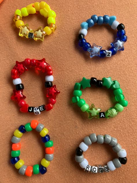 Tally Hall Bracelet, Miracle Musical, Campfire Songs, Scary Kids, Kandi Inspo, Kandi Ideas, Tally Hall, Bracelet Craft, Bracelet Craft Diy