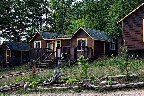 Famiy Retreats | Summer 2020 | Haliburton, Ontario Summer Lodge Aesthetic, Summer Camp Aesthetic Cabin, Summer Camp Cabins Inside, All Cabins At Camp Half Blood, Eden Wood, Camp Half Blood Aphrodite Cabin, Camping Room, Ocean Lakes Family Campground, Summer Camp Aesthetic