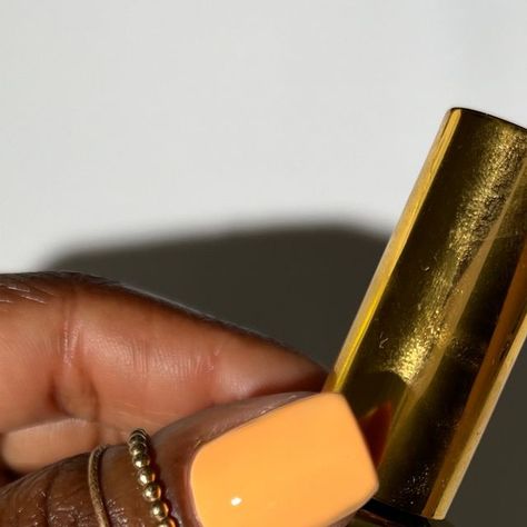 Deviny on Instagram: "Dare to stand out with the mesmerizing Mandarin Glow #2538! 💫 Embrace your inner risk-taker and elevate your manicure game with this one-of-a-kind, light taupey-orange shade. 🍊✨ 💰 Don't miss out on My special discount! Use code "devinydnd25" and save big on your next DND Gel purchase. 💸 Can be used on all other DND Purchases but will not be combined with the current $5 polish sale 💍 Complete your look with stunning rings from the talented @bentbycourtney. 💍✨ 🔎 Search Stunning Rings, Risk Taker, Colorful Nail Designs, Shades Of Orange, Nail Colors, Color Design, Manicure, Shades, Coding