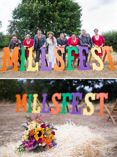 millsfest festival wedding sign letters Festival Lettering, Festival Party Ideas Decorations, Festival Signage Design, Festival Signs Diy, Backyard Music Festival, Festival Photo Booth, Boho Festival Wedding, Diy Festival, Festival Signs