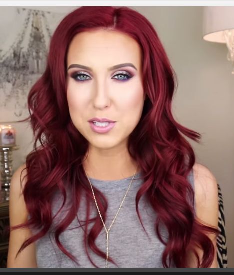 Jaclyn Hill Red Hair, Jaclyn Hill Style, Hairstyles Pictures, Jaclyn Hill, Hair Transplant, Hair Pictures, Ginger Hair, Makeup Inspo, New Hair