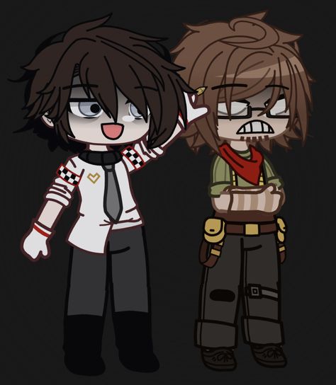 Gacha Club William Afton Outfit, Fnaf William Afton Gacha Club, Five Nights At Freddy's Gacha Club, Past William Afton, Gacha Club William Afton, William Afton Gacha Oc, William Afton Gacha Club Ideas, Fanf Gacha, Fnaf References