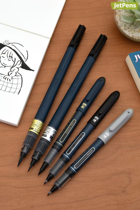 Budget Book Ideas, Cool Pens, Best Writing Pen, Practice Calligraphy, Drawing Pens, Healthy Budget, Travel Art Kit, Correct Posture, Study Stationery