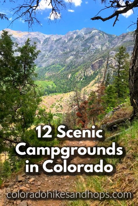 scenic-campgrounds-colorado Emerald Lake Colorado, Motorhome Life, Rav4 Offroad, Camping In Colorado, Colorado Hikes, Colorado Camping, Camping Colorado, Rv Trips, Colorado Trail