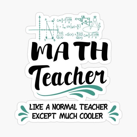 Math Teacher Quotes Inspiration, Card For Maths Teacher, Maths Teacher Card, Maths Clipart, Inspirational Math Quotes, Math Teacher Quotes, Math Teacher Gifts, Happy Teachers Day Card, Relatable School