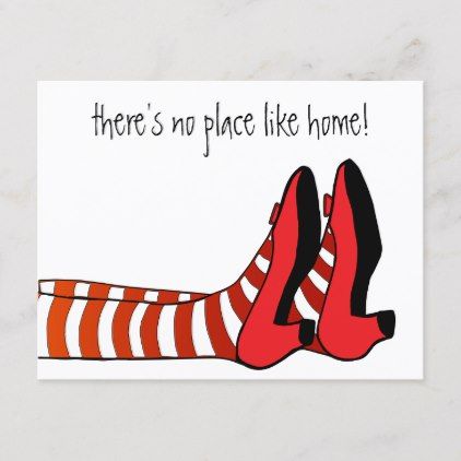 Funny Moving House | There's no place like home! Announcement Postcard Moving Houses Funny, Home Announcement, Moving Announcement Postcard, New House Announcement, Cupcake Drawing, There's No Place Like Home, Moving Home, Moving Announcements, No Place Like Home