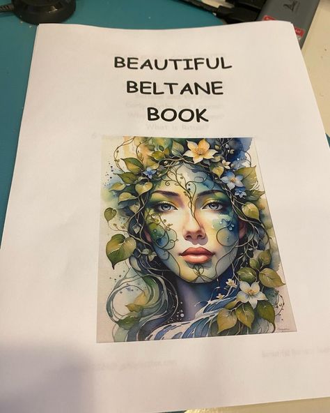 @jennyheston I am looking forward to reading this and journaling the prompts you have in it. #beltane #juicyjournaling #journaling #writing #documenting Journaling Writing, I Am Looking, Beltane, Looking Forward, Writing, Reading, Books