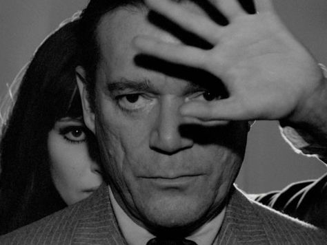 Alphaville, une étrange aventure de Lemmy Caution (1965) A U.S. secret agent is sent to the distant space city of Alphaville where he must find a missing person and free the city from its tyrannical ruler. (99 mins.) Director: Jean-Luc Godard Stars: Eddie Constantine, Anna Karina, Akim Tamiroff, Valérie Boisgel Resident Evil 2002, Matthieu Bourel, Classic Movies List, Karen Blixen, French New Wave, Edward Gorey, Dorothy Parker, Ingmar Bergman, Diane Arbus