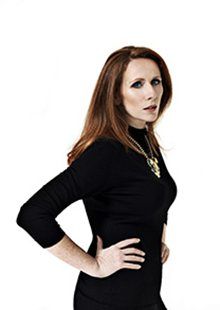 Catherine Tate: 'The most important way that Doctor Who changed my life was that David Tennant became a good friend.' Freema Agyeman, Doctor Who Cast, Catherine Tate, Doctor Who Companions, Y2k Fits, Donna Noble, Bbc Doctor Who, Hello Sweetie, Billie Piper