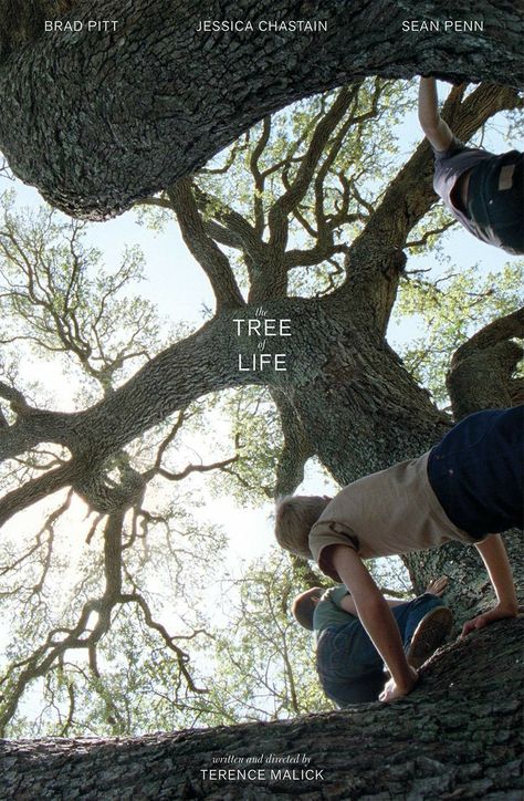 Documentary Poster, Tye Sheridan, Nature Movies, Terrence Malick, Beautiful Cinematography, Life Movie, Tree Poster, Film Poster Design, Life Tree