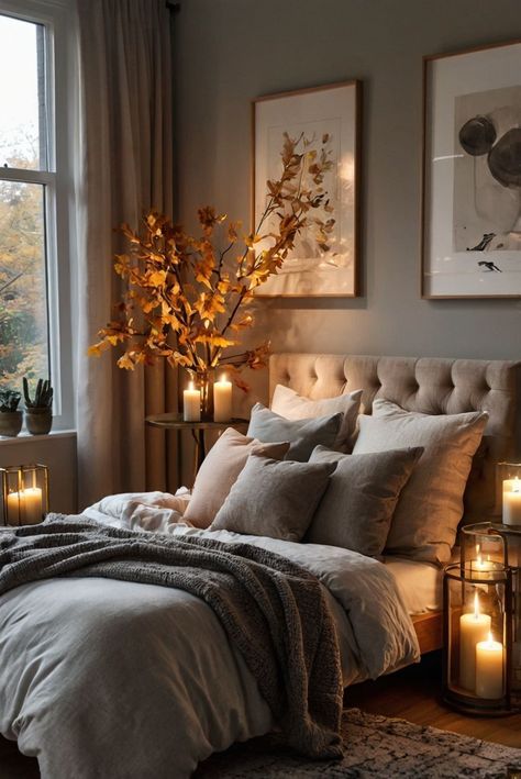 Fall Furniture , Autumn Cozy Fall ,Decor Easy Fall ,
Decor Neutral Fall ,Decor Fall ,Decor Inspiration ,Fall Decor Ideas Bedding Sets Modern, Fall Bedroom Ideas, Fall Apartment Decor, Fall Fireplace Decor, Elegant Bedroom Design, Fall Bathroom Decor, Fresh Living Room, Ad Inspiration, Stylish Bedroom Decor